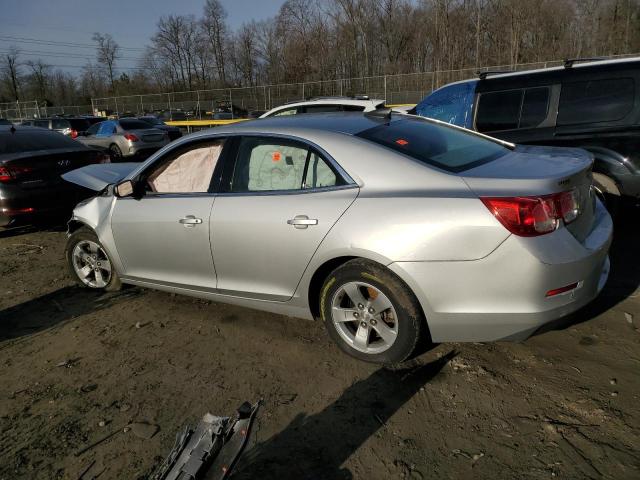 1G11A5SL3FF160457 - 2015 CHEVROLET MALIBU LS SILVER photo 2