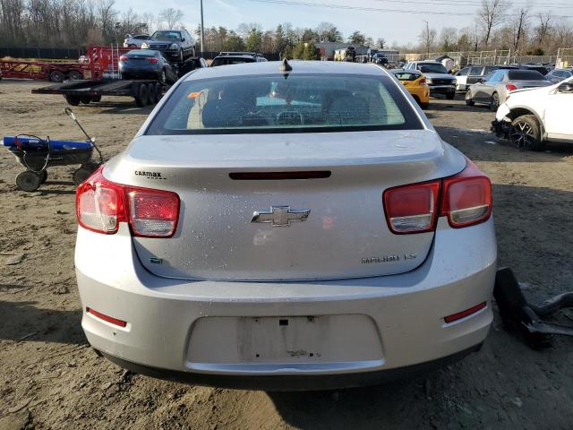 1G11A5SL3FF160457 - 2015 CHEVROLET MALIBU LS SILVER photo 6