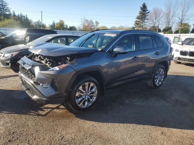 2021 TOYOTA RAV4 XLE, 