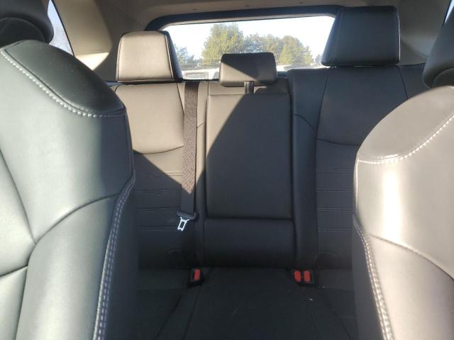 2T3R1RFV3MC245728 - 2021 TOYOTA RAV4 XLE GRAY photo 10