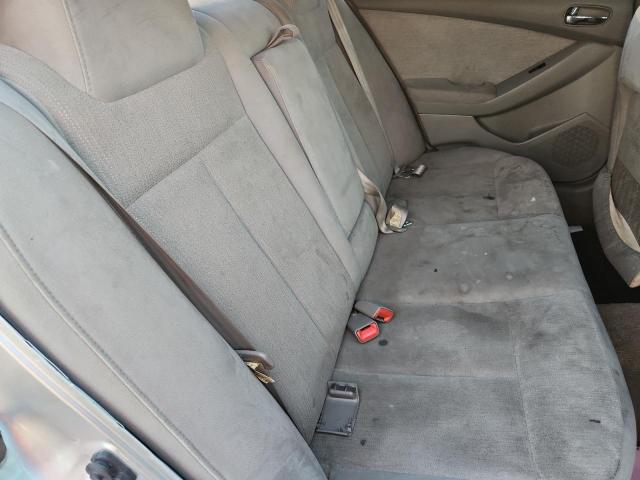 1N4AL2AP8AC110674 - 2010 NISSAN ALTIMA BASE 银色 照片 10