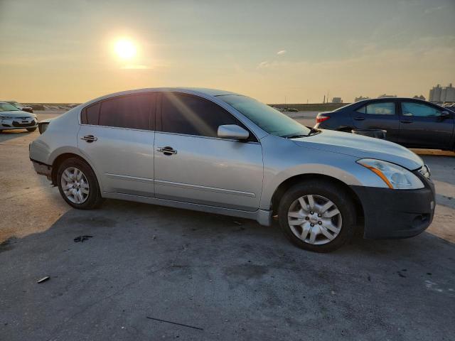 1N4AL2AP8AC110674 - 2010 NISSAN ALTIMA BASE 银色 照片 4