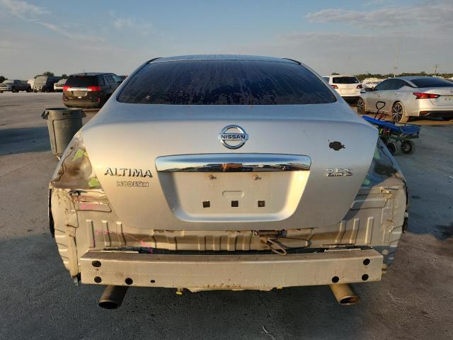 1N4AL2AP8AC110674 - 2010 NISSAN ALTIMA BASE 银色 照片 6