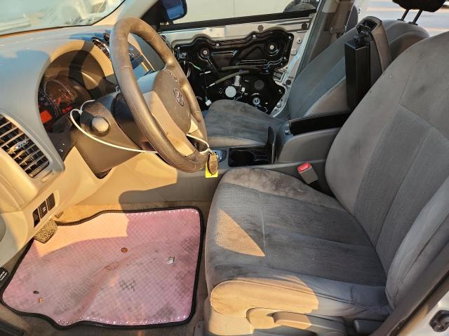 1N4AL2AP8AC110674 - 2010 NISSAN ALTIMA BASE 银色 照片 7