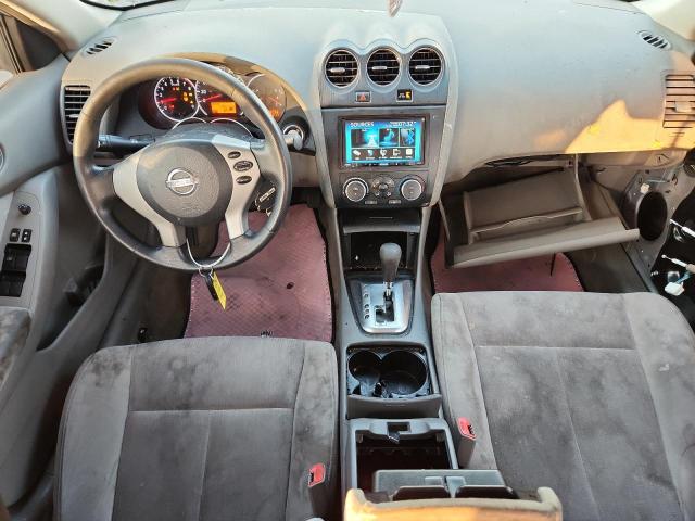 1N4AL2AP8AC110674 - 2010 NISSAN ALTIMA BASE 银色 照片 8