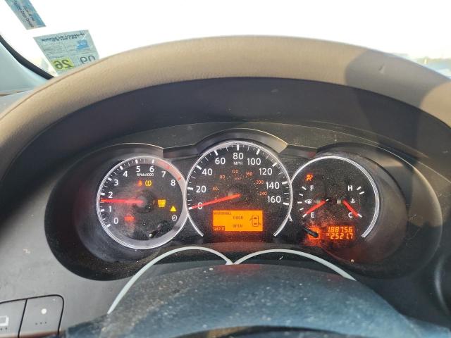 1N4AL2AP8AC110674 - 2010 NISSAN ALTIMA BASE 银色 照片 9