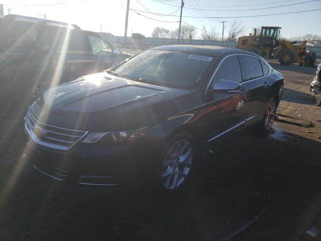 2015 CHEVROLET IMPALA LTZ, 