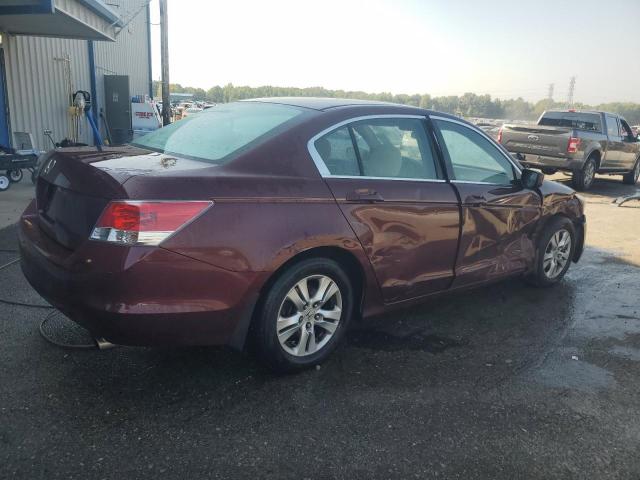 1HGCP2F42AA074094 - 2010 HONDA ACCORD LXP ბურგუნდია ფოტო 3