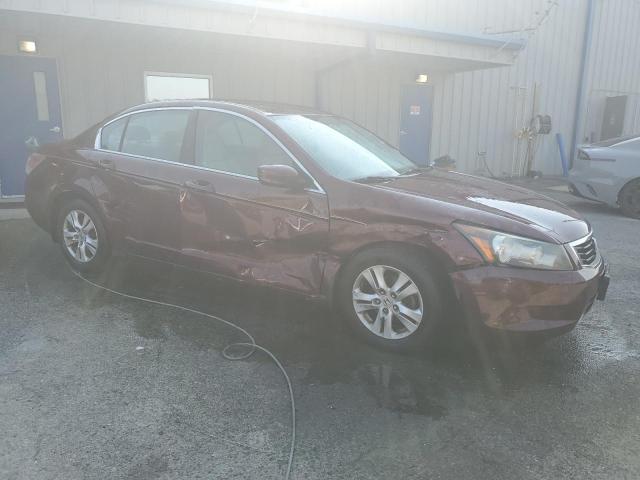 1HGCP2F42AA074094 - 2010 HONDA ACCORD LXP ბურგუნდია ფოტო 4