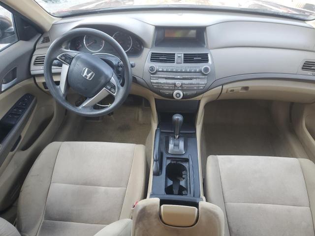1HGCP2F42AA074094 - 2010 HONDA ACCORD LXP ბურგუნდია ფოტო 8