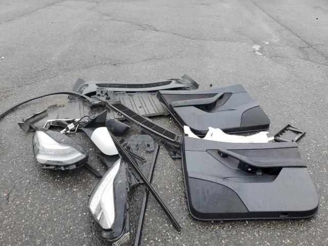 7SAYGDEE2NF393456 - 2022 TESLA MODEL Y Սպիտակ լուսանկար 13