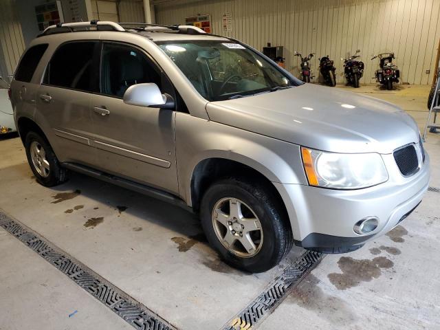 2CKDL43F486031926 - 2008 PONTIAC TORRENT TAN photo 4