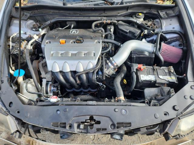 JH4CU2F49CC009479 - 2012 ACURA TSX Gümüş foto 11