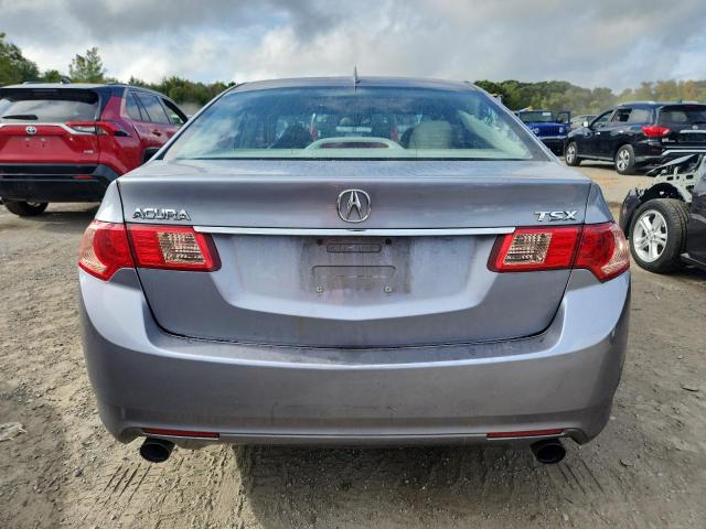JH4CU2F49CC009479 - 2012 ACURA TSX Gümüş foto 6