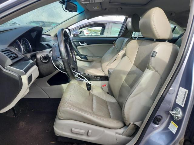 JH4CU2F49CC009479 - 2012 ACURA TSX Gümüş foto 7