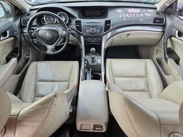 JH4CU2F49CC009479 - 2012 ACURA TSX Gümüş foto 8