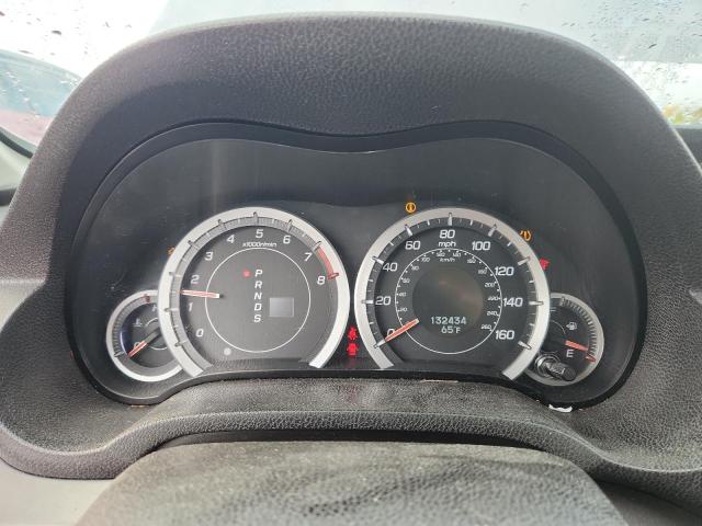 JH4CU2F49CC009479 - 2012 ACURA TSX Gümüş foto 9