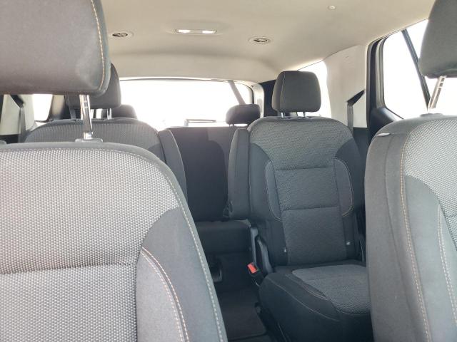 1GNEVMKW7KJ166875 - 2019 CHEV TRAVERSE LT Silber Foto 10