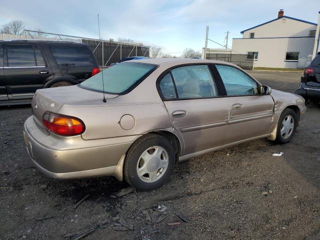 1G1NE52J1Y6128954 - 2000 CHEVROLET MALIBU LS TAN photo 3