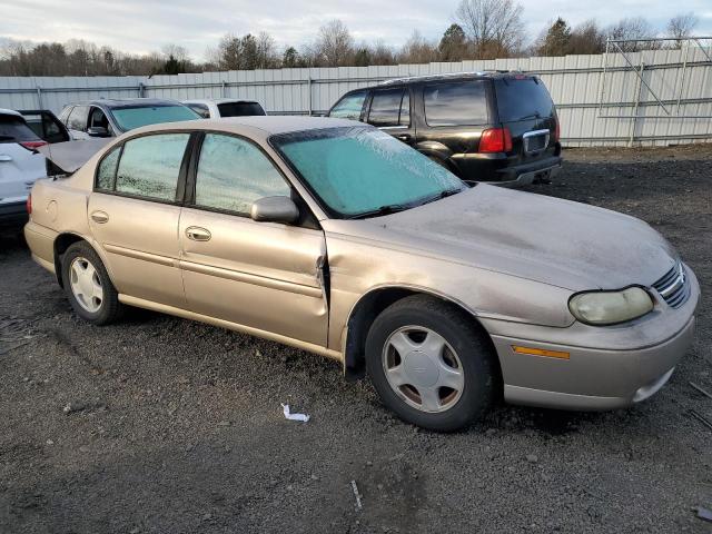 1G1NE52J1Y6128954 - 2000 CHEVROLET MALIBU LS TAN photo 4