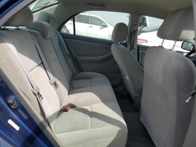 1NXBR32E45Z508153 - 2005 TOYOTA COROLLA CE ლურჯი ფოტო 10