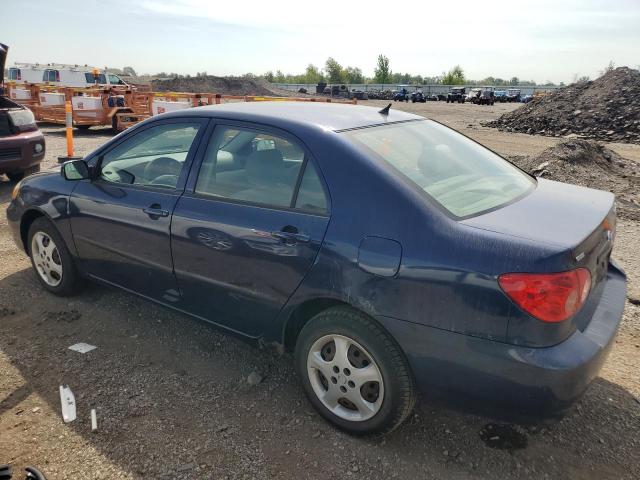 1NXBR32E45Z508153 - 2005 TOYOTA COROLLA CE ლურჯი ფოტო 2
