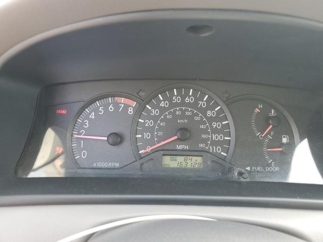 1NXBR32E45Z508153 - 2005 TOYOTA COROLLA CE ლურჯი ფოტო 9