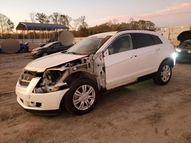 2012 CADILLAC SRX, 