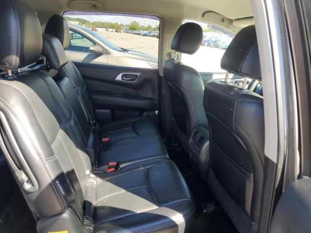 5N1DR2MMXJC650854 - 2018 NISSAN PATHFINDER S Szary zdjęcie 11