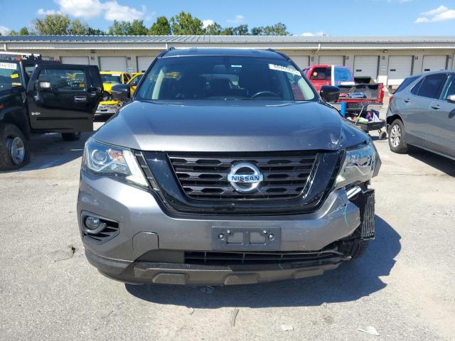 5N1DR2MMXJC650854 - 2018 NISSAN PATHFINDER S Szary zdjęcie 5