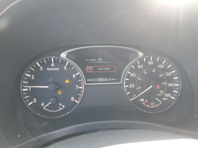 5N1DR2MMXJC650854 - 2018 NISSAN PATHFINDER S Szary zdjęcie 9