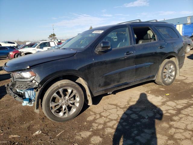 2019 DODGE DURANGO GT, 