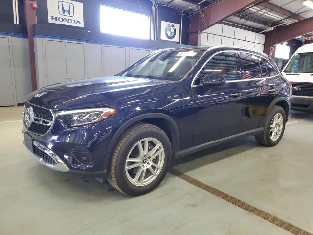 2024 MERCEDES-BENZ GLC 300 4MATIC, 
