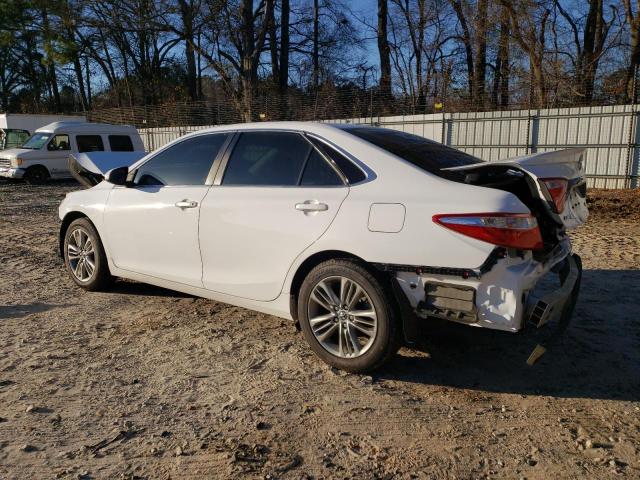 4T1BF1FK0GU552439 - 2016 TOYOTA CAMRY LE WHITE photo 2