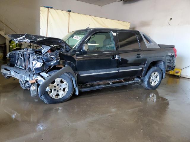 2004 CHEVROLET AVALANCHE K1500, 