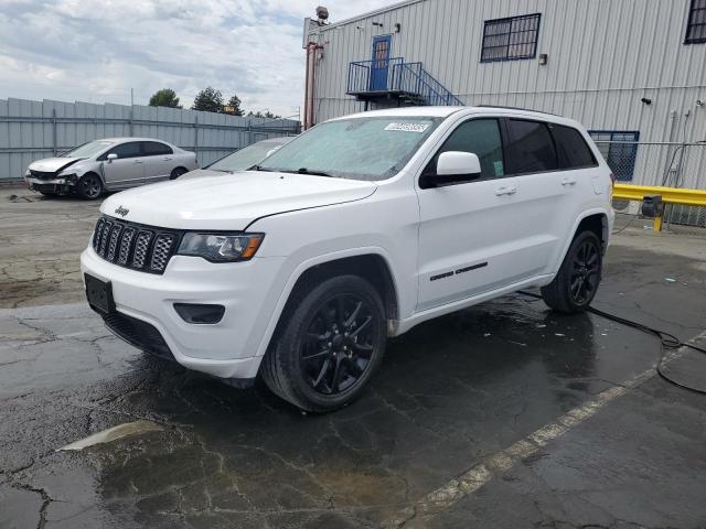 2018 JEEP GRAND CHEROKEE LAREDO, 