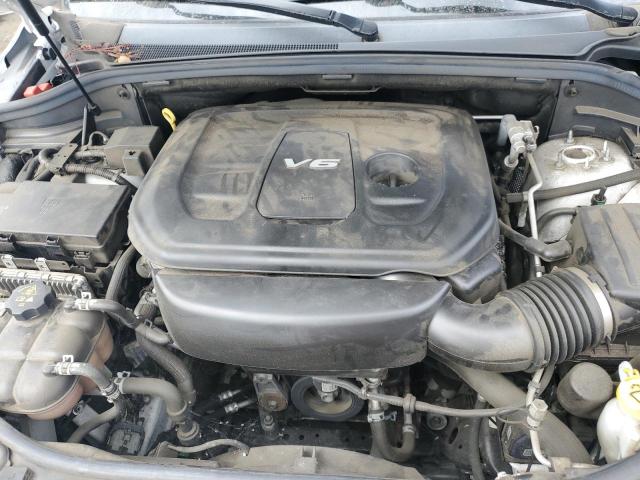 1C4RJFAG5JC104230 - 2018 JEEP GRAND CHEROKEE LAREDO أبيض صورة 11