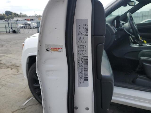 1C4RJFAG5JC104230 - 2018 JEEP GRAND CHEROKEE LAREDO أبيض صورة 12