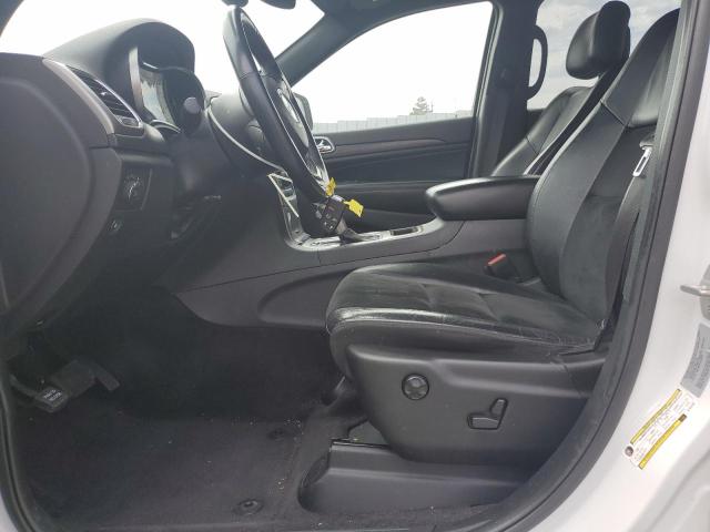 1C4RJFAG5JC104230 - 2018 JEEP GRAND CHEROKEE LAREDO أبيض صورة 7