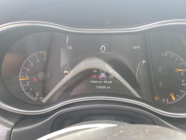 1C4RJFAG5JC104230 - 2018 JEEP GRAND CHEROKEE LAREDO أبيض صورة 9