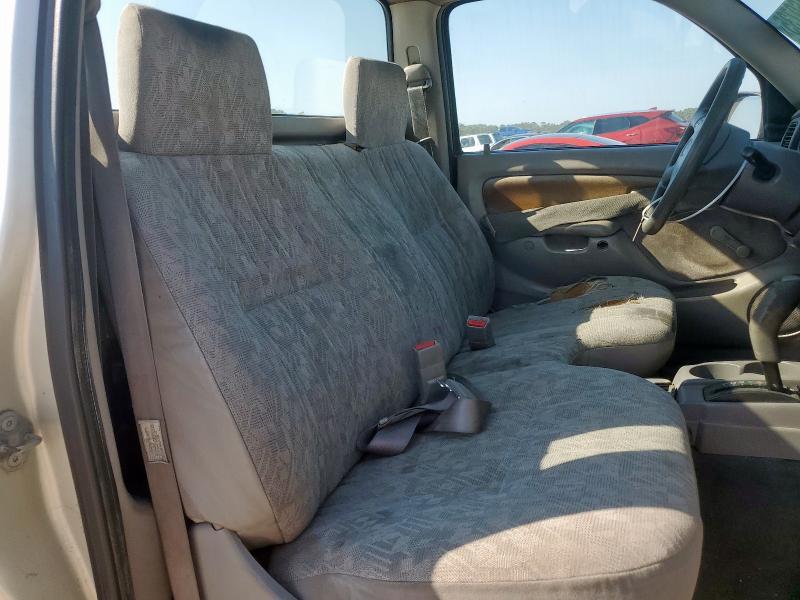 5TENM92N61Z877391 - 2001 TOYOTA TACOMA PRERUNNER SILVER photo 10