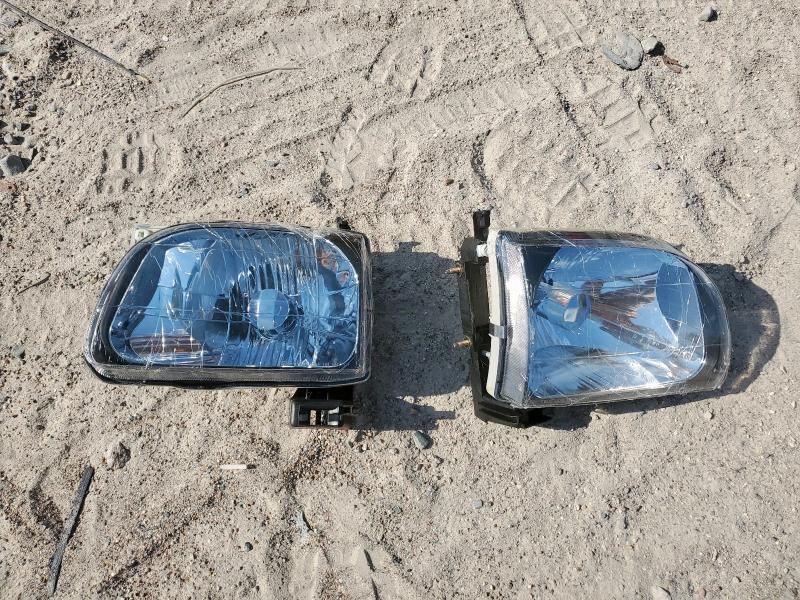 5TENM92N61Z877391 - 2001 TOYOTA TACOMA PRERUNNER SILVER photo 12