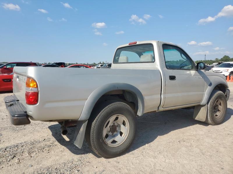 5TENM92N61Z877391 - 2001 TOYOTA TACOMA PRERUNNER SILVER photo 3