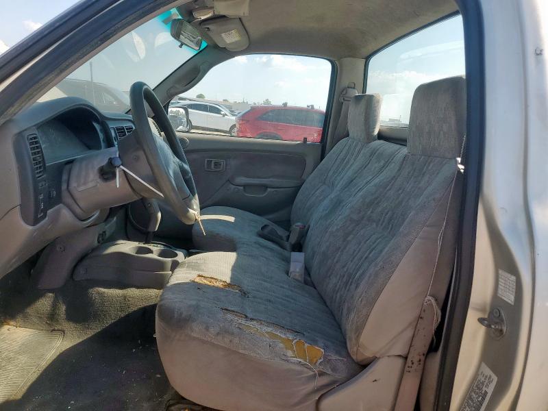 5TENM92N61Z877391 - 2001 TOYOTA TACOMA PRERUNNER SILVER photo 7