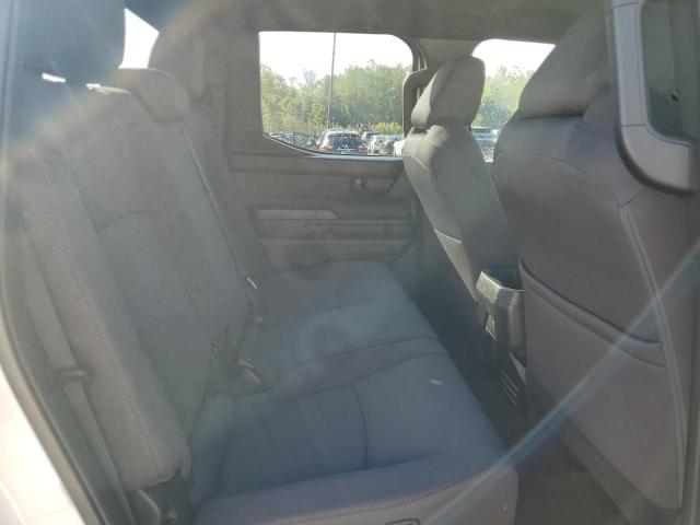 3TYLD5KN6ST014125 - 2025 TOYOTA TACOMA DOUBLE CAB WHITE photo 10