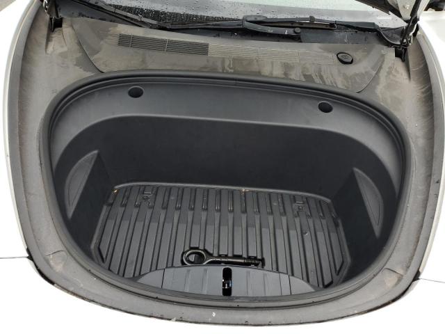 5YJ3E1EA9PF429784 - 2023 TESLA MODEL 3 WHITE photo 11