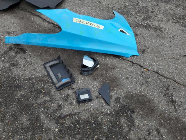 5YJ3E1EA9PF429784 - 2023 TESLA MODEL 3 WHITE photo 12