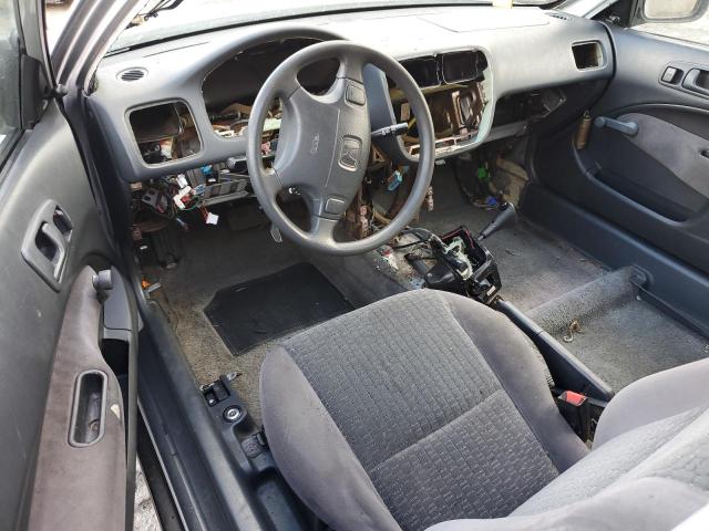 1HGEJ6226YL055469 - 2000 HONDA CIVIC DX SILVER photo 8