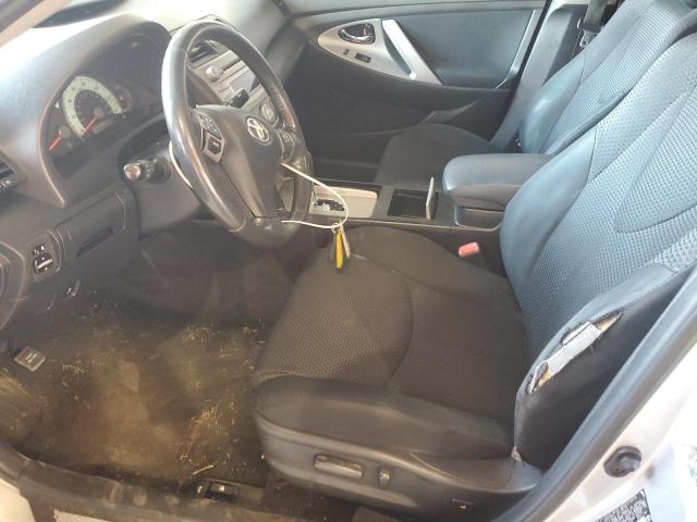 4T1BF3EK4BU160831 - 2011 TOYOTA CAMRY BASE SILVER photo 7
