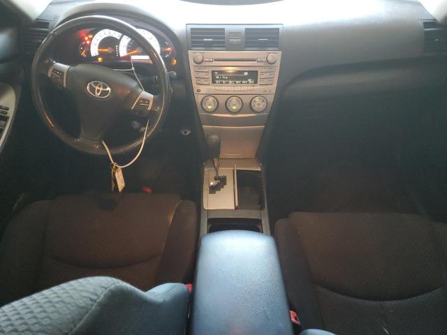 4T1BF3EK4BU160831 - 2011 TOYOTA CAMRY BASE SILVER photo 8